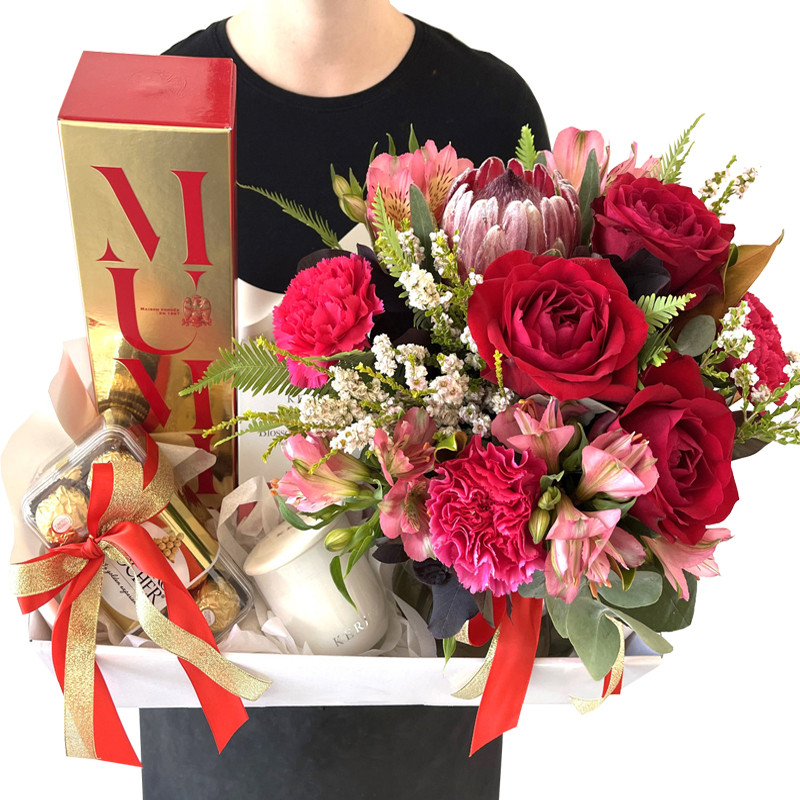 Florists Helensvale Flowers Gold Coast Flower Delivery 4212 Botanique