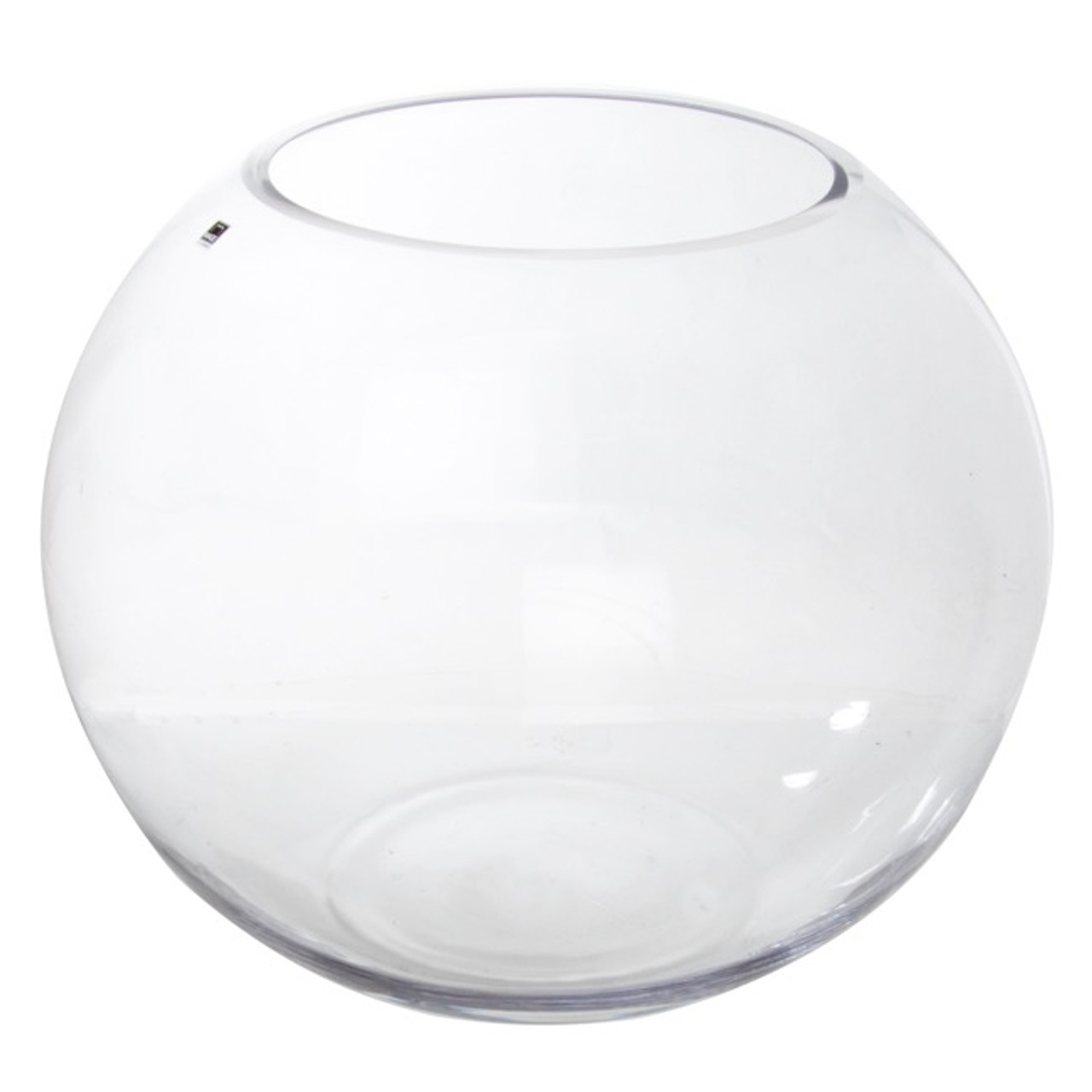 buy large glass bowl