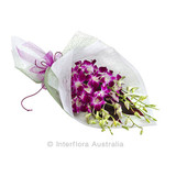 Standard Size - 5 Stems - cerise