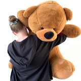 Size Representation Only - No brown bears in stock, beige only