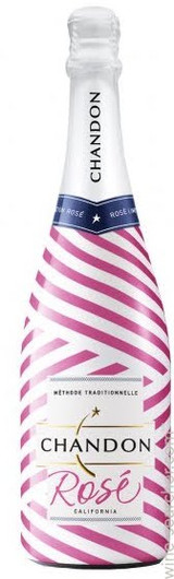 Chandon Rosé Champagne sparkling wine Gold Coast Delivery.