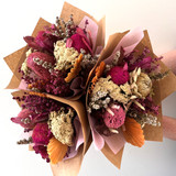 MARKET BLOOMS - Dried Native Posy MARKET BLOOMS - Dried Native Posy