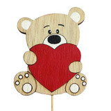 Wooden Pick Decoration