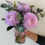 MARKET BLOOMS - Disbuds in Vase