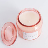 Scented Candle - Rose & Water Lily 400g Scented Candle - Rose & Water Lily 400g