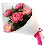Peony Bouquet