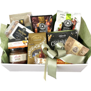 Sweet & Savoury Treats