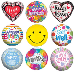 Helium Balloon for Gold Coast delivery. Helium Balloon for Gold Coast delivery.