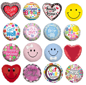 Foil Balloon on stick air filled Foil Balloon on stick air filled