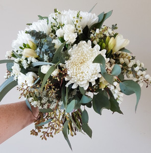 Seasonal Flowers Wedding Package Seasonal Flowers Wedding Package