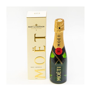 Mini Moet and Chandon Brut Imperial 200mL