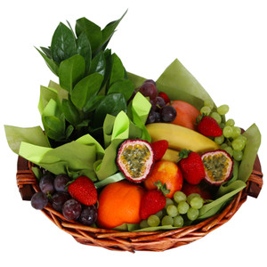 A Little Fruity A Little Fruity