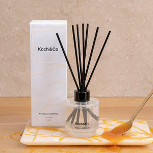 Luxury Diffuser Mystical Vanilla Caramel Luxury Diffuser Mystical Vanilla Caramel