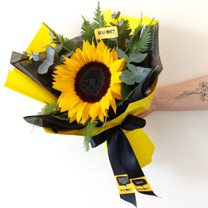 Sunflower of Support - RUOK? Day - FREE Gold Coast* Delivery Sunflower of Support - RUOK? Day - FREE Gold Coast* Delivery