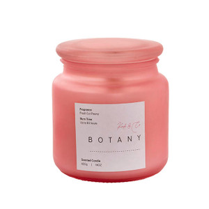 Scented Candle - Fresh Cut Peony (400g)