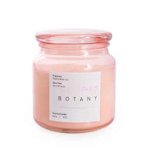 Scented Candle - Rose & Water Lily 400g Scented Candle - Rose & Water Lily 400g