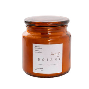 Scented Candle - White Jasmine (400g)