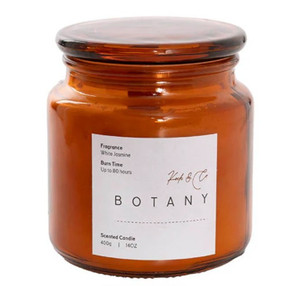 Scented Candle - White Jasmine 400g