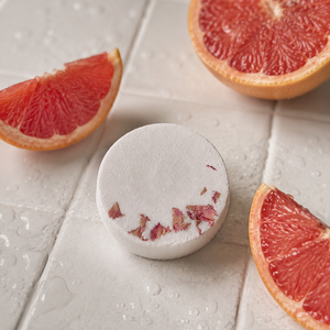 Natural Shower Steamer - Ylang Ylang &  Citrus
