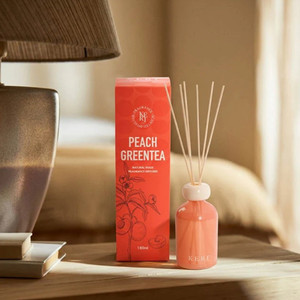 Diffuser Peach Green Tea 180ml