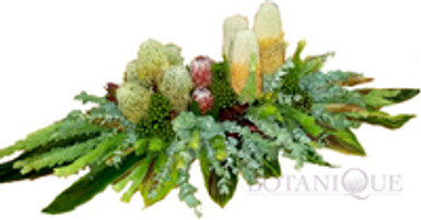 Funeral Flowers - Custom made funeral wreaths for delivery to Gold Coast Australia