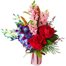 Valentine’s Day Flowers on the Gold Coast – Say It with Love from Botanique Flowers and Gifts!