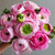 Ranunculus in Vase - FREE Gold Coast* Delivery