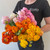 Ranunculus in Vase - FREE Gold Coast* Delivery