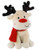Reindeer Stuffed Toy