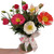 MARKET BLOOMS  - Poppies in Vase