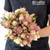 MARKET BLOOMS- Native Blushing Brides in Vase