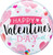 Super Size Love & Valentine's Helium Balloon