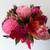 Florist Choice Mixed Posy in Vase