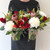 Florist Choice Mixed Posy in Vase