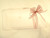 Corsage presentation box 
Ribbon colour is matched to your chosen corsage ribbon
