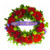 Premium 42cm across with LEST WE FORGET ribbon Premium 42cm across with LEST WE FORGET ribbon