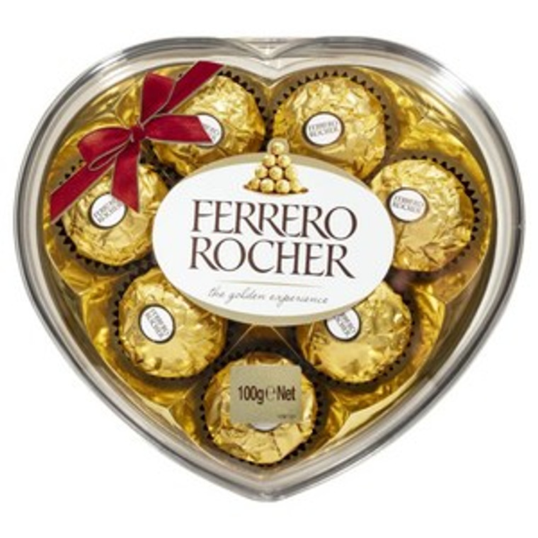 Ferrero Heart