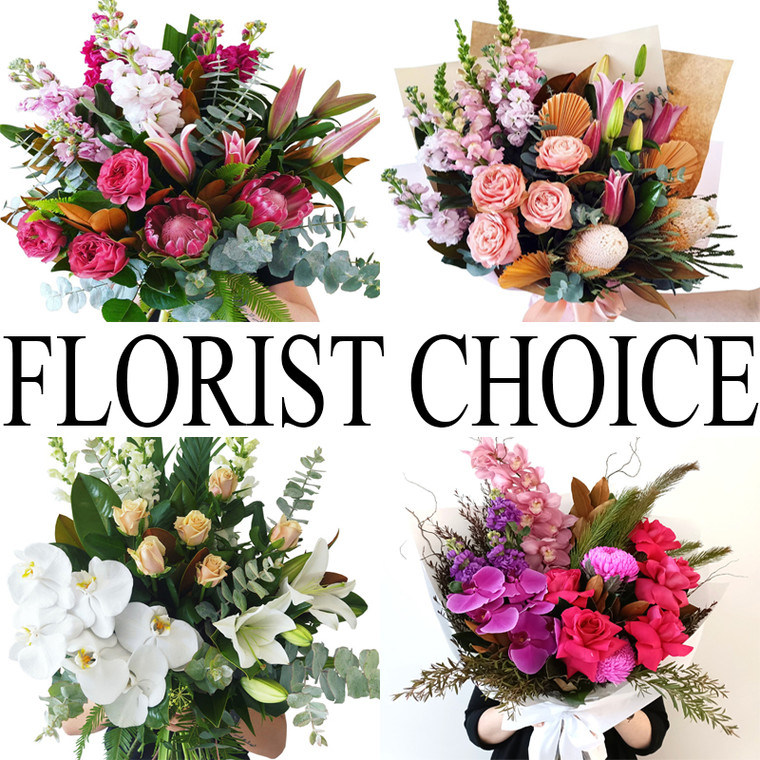 Florist Choice Premium Bouquet