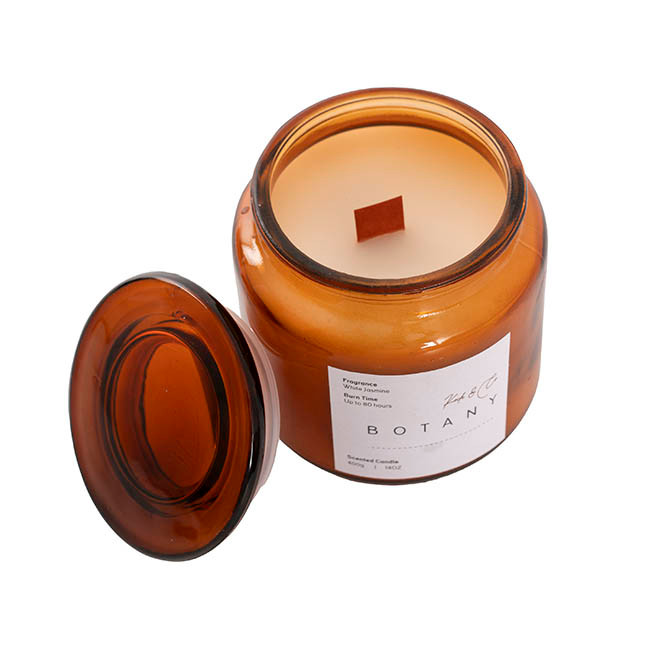 Scented Candle - White Jasmine (400g)
