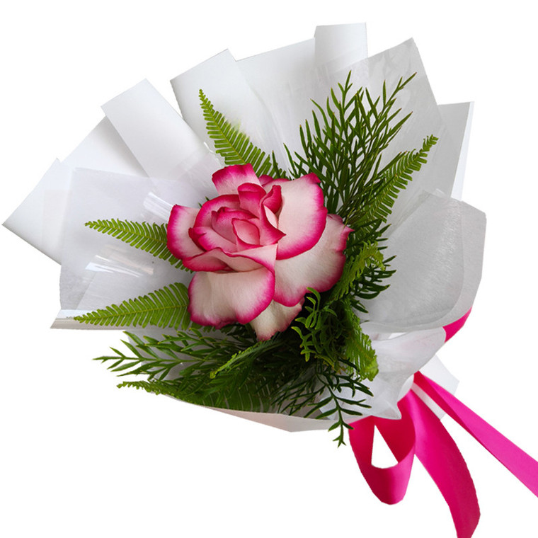 Single Rose Giftwrap