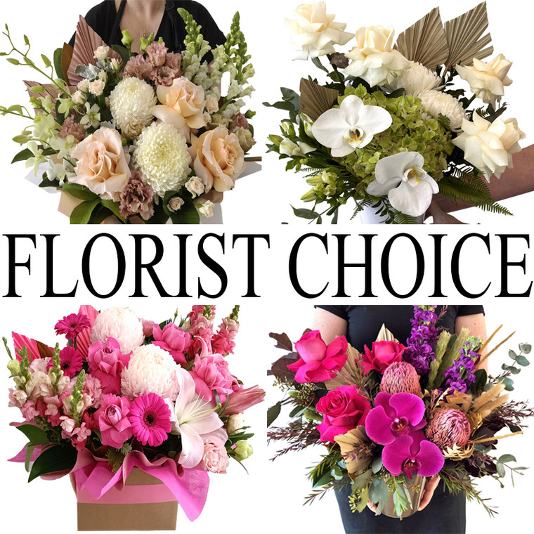 Florist Choice Premium Arrangement