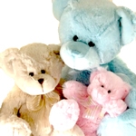 Teddies/Toys/Balloons