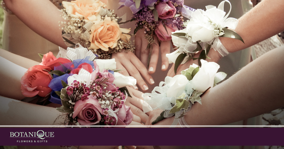 Need A Corsage? We Provide Reliable Online Flower Deliveries