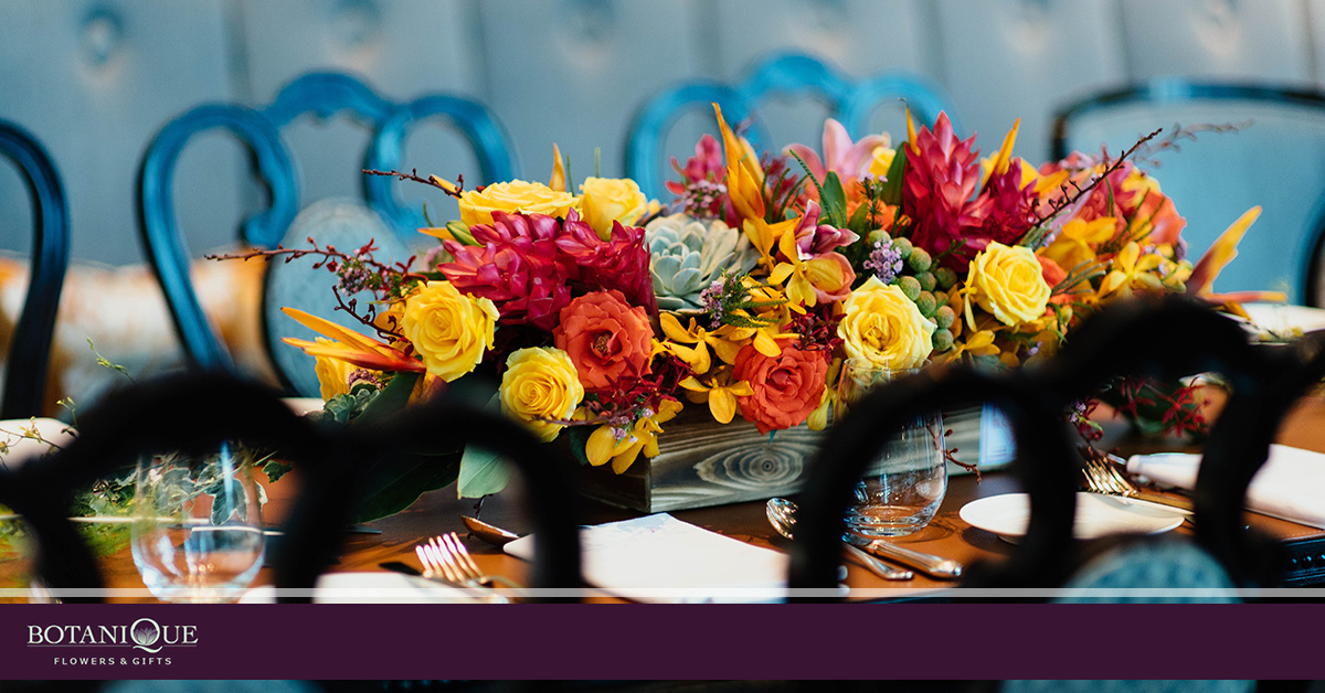 Need More Occasions For Online Flower Delivery? Our Gold Coast Florists Can Help! Botanique