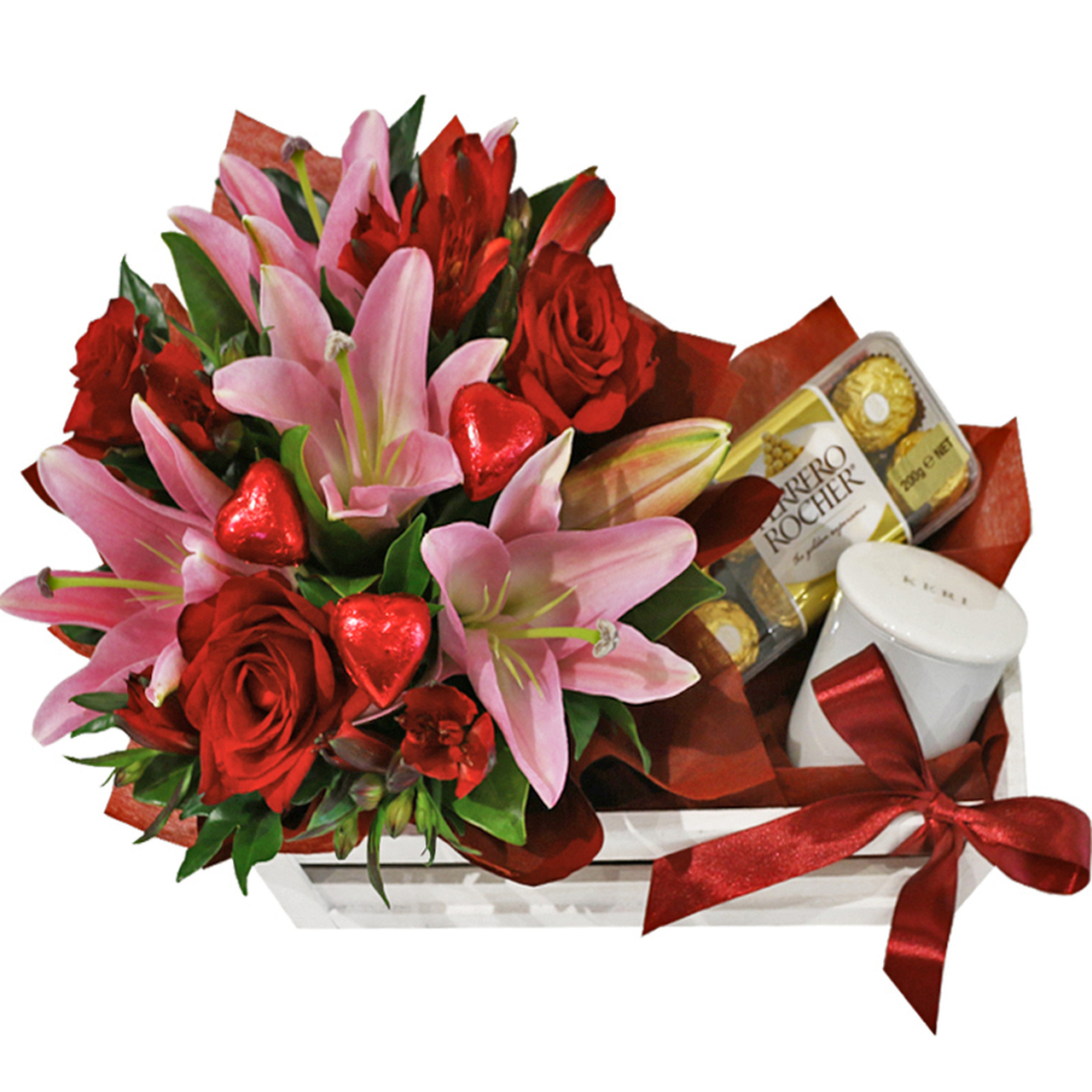 Flowers Gold Coast Valentines Day Flower Delivery Botanique Florist