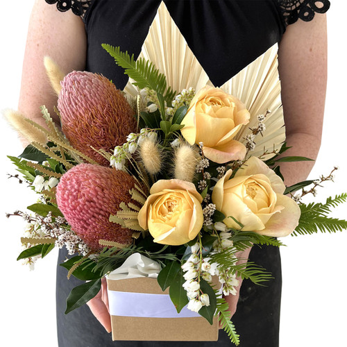 Sunrise Flowers Gold Coast Delivery Botanique