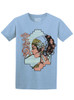 Femme Fatale - Multicolor on Mens T Shirt