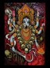 Kali - Multicolor on Mens T Shirt