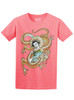 Dragon Lady - Multicolor on Mens T Shirt