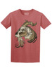 Goat - Multicolor on Mens T Shirt